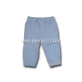 100% cotton khaki canvas pants